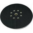 thumbnail image 4 of Placa de lijado de 215 mm para lijadoras en seco, compatible con juego de brocas de 215 mm: ideal para tareas de acabado suave, 4 of 5