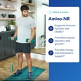 thumbnail image 4 of Pure Encapsulations Amino-NR | Natural Ratio Amino Acid Complex Support for Immune Function and Athletic Activity* | 180 Capsules, 4 of 9