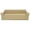 Gold, variant on Classic Slipcovers Stretch Waffle Sofa Slipcover Gold