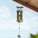 thumbnail image 5 of Decorative Wind Bell 26Inches Wooden Wind Bells, 5 of 5