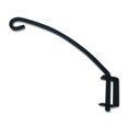 thumbnail image 2 of Village Wrought Iron PH-12-B Plant Hanger with Wall Bracket, 2 of 5