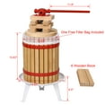 Fruit Wine Press3.17 Gallon/12L