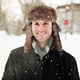 thumbnail image 2 of Gorro ruso unisex para hombre, cálido, con orejeras, para esquí de invierno, gorro, 2 of 5