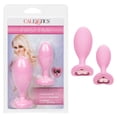 thumbnail image 1 of First Time Crystal Booty Duo - Pink, 1 of 10