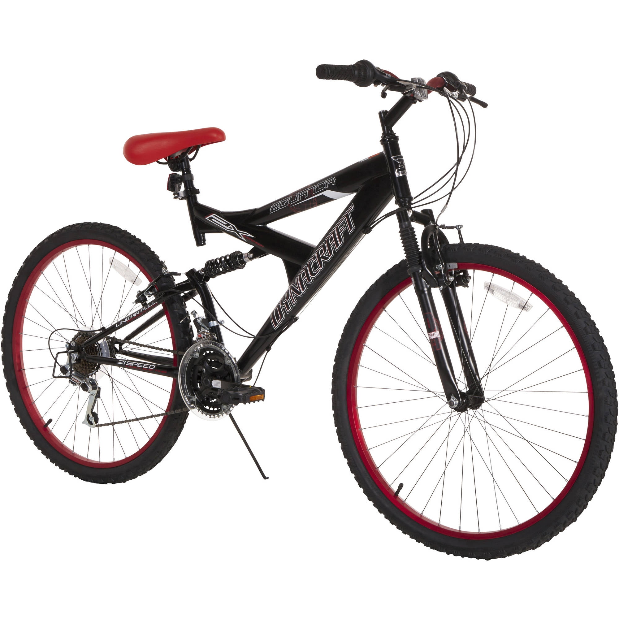 walmart mens mountain bikes 26