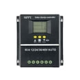 thumbnail image 1 of Identificación automática de voltaje Controlador solar MPPT Pantalla LCD Sistema fuera de la red Si MABOTO  Controlador, 1 of 7
