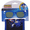 Sonic Blue, variant on Disney Mickey Mouse Boys Sunglasses and Wallet 2-Piece Set Red