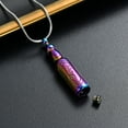 thumbnail image 6 of Constantlife Cremation Jewelry for Ashes Holder Bar Urn Necklace Pendant Memorial Ash Jewelry Beer Bottle Keepsake Jewelry for Ashes, 6 of 6