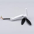 thumbnail image 3 of Brazo de motor para dron, carcasa metálica con hélice de repuesto, compatible con tren de aterrizaje y fuselaje para Fimi x8 Mini. Brazo delantero derecho, 3 of 6