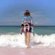 thumbnail image 2 of L.O.L. SURPRISE! Toalla de playa de secado rápido con diseño temático, regalo para mujeres y niñas, ideal para cumpleaños, fans, amantes de la música, uso en la playa o al aire libre,78*180cm, 2 of 6