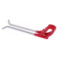 thumbnail image 4 of BUYISI Paintless Dent Repair Tools Crowbar Bar Push Rod Hooks Automotive Hand Tool 31cm, 4 of 8