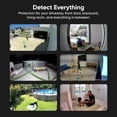 thumbnail image 3 of Restored Wyze Cam v3 with Color Night Vision, 1080p HD Indoor/Outdoor Video Camera, 2-Way Audio, Compatible with Alexa, Google Assistant, and IFTTT, White (Refurbished), 3 of 6