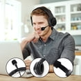 thumbnail image 1 of Auriculares plegables inalámbricos Bluetooth 5.0 con soporte de micrófono Cable de audio 8 horas de tiempo de reproducción, 1 of 9