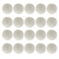 thumbnail image 1 of 20Pcs Washable Breast Pads Reusable Nursing Pads for Breastfeeding, 1 of 3