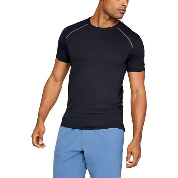 Under Armour Men's Iso-chill Fusion Short-Sleeve Tops M