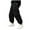 1-Black359, variant on WOYY Boys Cargo Pants Casual Athletic Joggers Fashion Kids Sweatpants, Sizes 4-5T