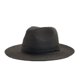 thumbnail image 1 of Sombrero de paja panamá, sombrero para hombres y mujeres de Europa y Estados Unidos, sombrilla de verano, sombrero para el sol con ala de playa, 1 of 6