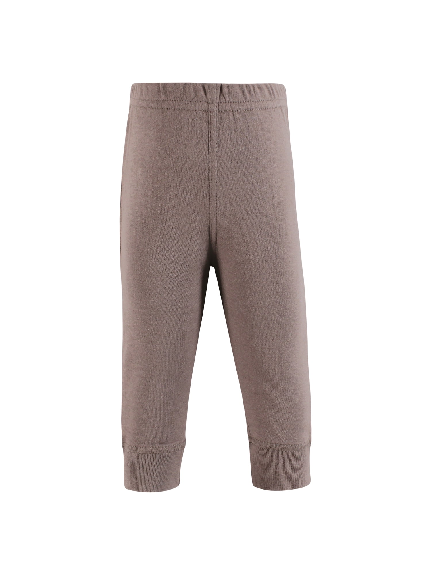 Hudson Baby Tapered Ankle Pants, 4- Pack, 0/3 Months- 5T