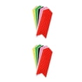 thumbnail image 1 of ZheElen 5 Pieces Bike Sticker Bicycle Frame Guard Waterproof Anti-slip Chassis Cover Small Assort 5Pieces 2Set, 1 of 6