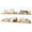 Picture Ledge Shelves,natural Oak, variant on General Picture Ledge Shelf, 24 Inch Floating Shelves Set of 2, Nursery Book Shelves for Toys Storage, Kids Bookshelf Wall Mounted for Wall Decor Books Photo Frames, Black