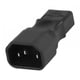 thumbnail image 5 of Adaptador de conector de extensión de zócalo IEC320 3C14 -C9 para UPS, 5 of 6