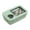 Green, variant on XMMSWDLA Meal Prep Containers, 36oz. 2 Compartment Food Containers with Lids, Microwavable Food Storage Containers Reusable Bento Box/Lunch Box Containers for Meal Prep