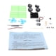 thumbnail image 5 of Juguete de ciencia ensamblado de bricolaje Hugo Modelo de Vehículo de Energía Eólica Ventilador de Plásticos, 5 of 10