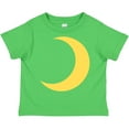 thumbnail image 3 of Inktastic Cute Yellow Moon Boys or Girls Toddler T-Shirt, 3 of 5