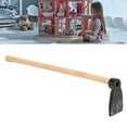 thumbnail image 4 of Miniature Hoe, 20pcs Photography Prop Mini Farming Tool Toy Lifelike  For 1/12 Dollhouse, 4 of 8