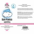 thumbnail image 2 of Waterless Pet Shampoo Foam Rinse less Dog Grooming 7.1oz Bottle Choose Scent (Baby Powder), 2 of 2