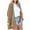 Brown, variant on VEKDONE Lightweight Crochet Cardigan for Women Long Sleeve Open Front Knit Oversized Cardigans Sweaters Casual Loose Hollow Out Solid Color Jackets