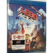 The LEGO Movie (Blu-ray)