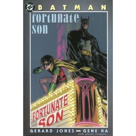 Pre-Owned Batman: Fortunate Son (Hardcover) 1563895781 9781563895784