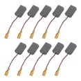 thumbnail image 1 of Replacement 6 * 7 * 13mm Motor Carbon Brushes 5 Pairs, 1 of 5