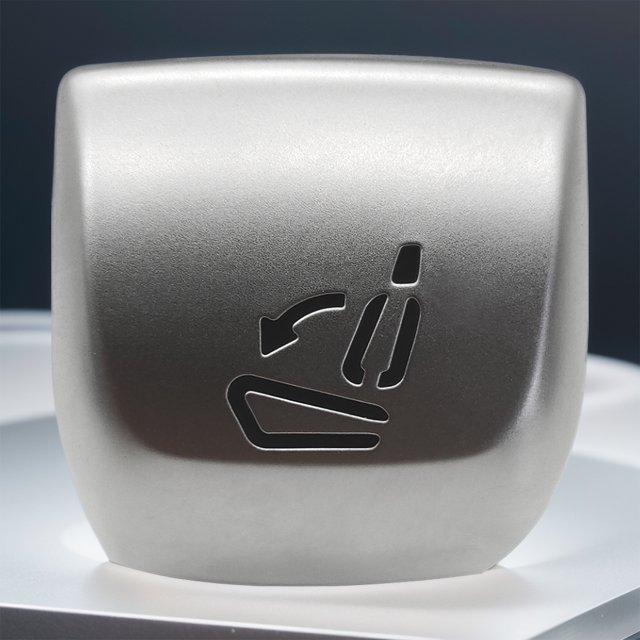 Botón del interruptor de ajuste del asiento 2059056611 para Mercedes-Benz GLC C W205 W253 2015-2021