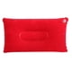 thumbnail image 2 of Almohada para Acampar: Almohadas Compresibles Inflables Automóvil, Viajar en , Hamaca, Campamento: Portátil Rojo brillante, 2 of 7
