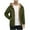 Z2-Green mens hoodies, variant on DIOAZUD Men's Fleece Hoodie Winter Sherpa Lined Hooded Sweatshirt Full Zip Up Big and Tall Warm Active Hoodies