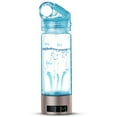 thumbnail image 1 of 400ml Hydrogen Water Bottle Generator Type-C Rechargeable SPE Technology LED, 1 of 8