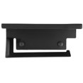 thumbnail image 2 of Roll Paper Rack, Wall Mounted Tissue Dispenser Holders Paper Holder Tissue Roll Dispenser Multifunction  For Toilet, 2 of 8
