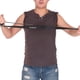 thumbnail image 5 of Banda de resistencia 208cm entrenamiento Loop Banda Pull Up Assist banda elástica Resistencia a la banda de Powerlifting Bodybulding ejercicio de la aptitud de la yoga de asistencia para la movilidad, 5 of 7