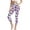 Multicolor(New), variant on PFRNLF Women's High Waisted Yoga Capris with Pockets,Tummy Control Non See Through Workout Athletic Running Capri Leggings