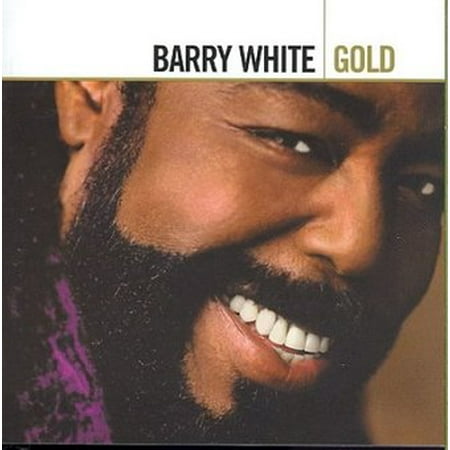 Barry White - Gold (Remastered) (CD) (Barry White Triple Best Of)
