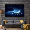 thumbnail image 3 of IDEA4WALL Framed Canvas Wall Art for Living Room, Bedroom Dreamland Theme Canvas Prints for Modern Home Decoration Ready to Hang, 3 of 4