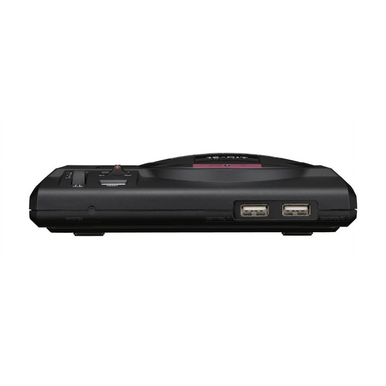 Sega Genesis Mini - Retro Game System Console with Classic Sega Genesis Mini - Retro Game System Console with Classic