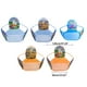 thumbnail image 3 of Cartoon Playpen for Baby Kids Indoor Basketball Hoop Sport Activity Playtent Toy Ball Pit Toddler PlayPool Education Toy Orange, 3 of 4