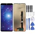 thumbnail image 1 of OEM LCD Screen for ZTE Blade A71 (2021) A7030 with Digitizer Full Assembly (Black), 1 of 4