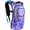 Galaxy, variant on Hydration Pack, Hydration Backpack - Water Backpack with 2l Hydration Bladder, Festival Essential - Rave Hydration Pack Hydropack Hydro for Hiking, Running, Biking, Festival Gear