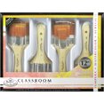 thumbnail image 1 of Royal & Langnickel(R) Taklon Doré Grande Boîte à Brosses 12/Pkg - - RCVP-113, 1 of 2
