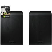 Samsung SWA-9200S/ZA Wireless Surround Speakers 2022 Bundle with 2 YR CPS Enhanced Protection Pack