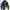 Green, variant on Hvot&aat Plus Size Slim Puffer Jacket for Men Zip Up Stand Collar Puffer Jacket Padded Solid Color Jacket Fall Winter Warm Coat
